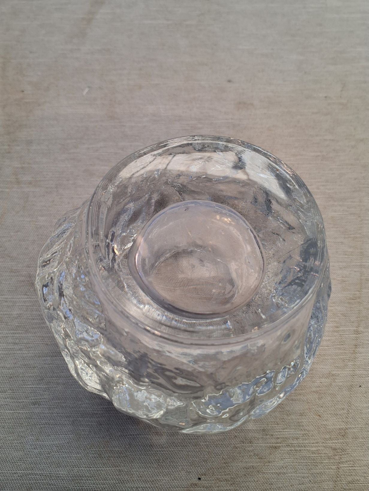 Kosta Boda snow ball